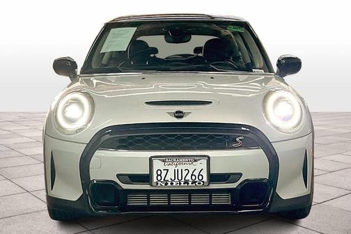 2022 MINI Hardtop Cooper S