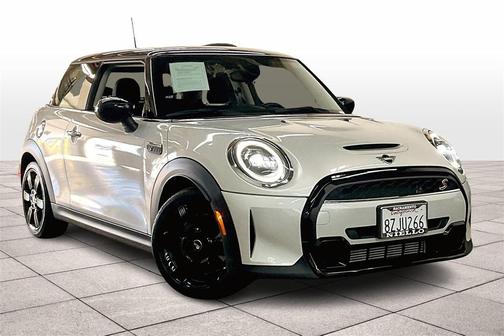 2022 MINI Hardtop Cooper S