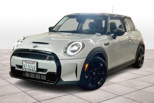 2022 MINI Hardtop Cooper S