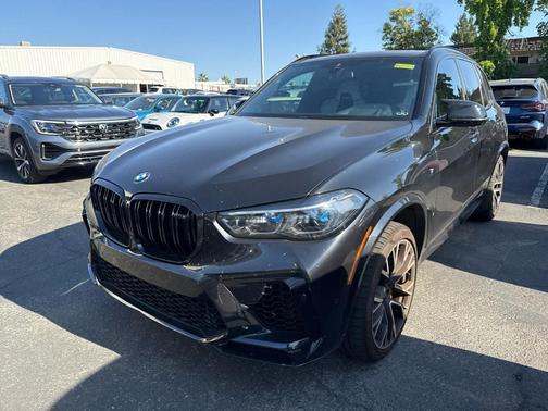 2022 BMW X5 M Base