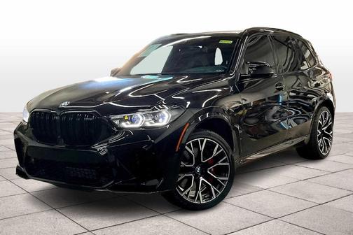 2022 BMW X5 M Base