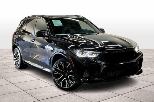 2022 BMW X5 M Base