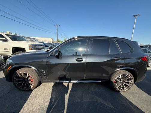 2022 BMW X5 M Base