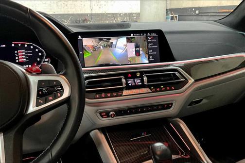 2022 BMW X5 M Base