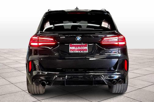 2022 BMW X5 M Base