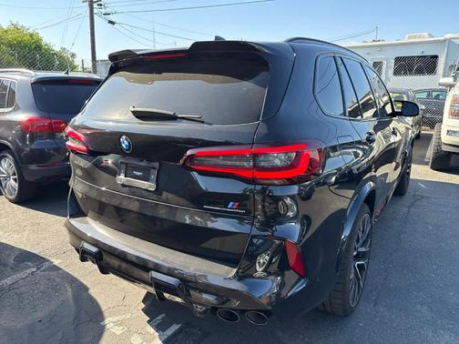 2022 BMW X5 M Base