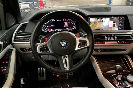 2022 BMW X5 M Base