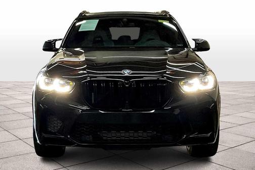 2022 BMW X5 M Base