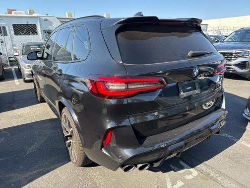 2022 BMW X5 M Base