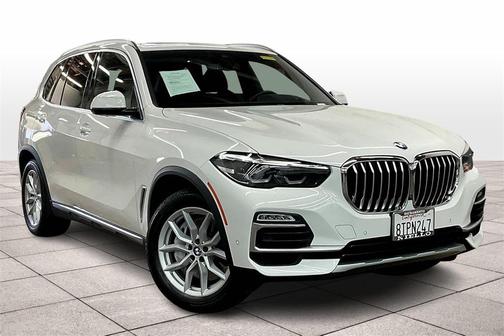 2021 BMW X5 PHEV xDrive45e