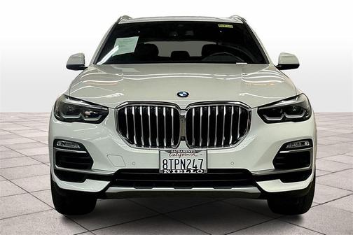2021 BMW X5 PHEV xDrive45e