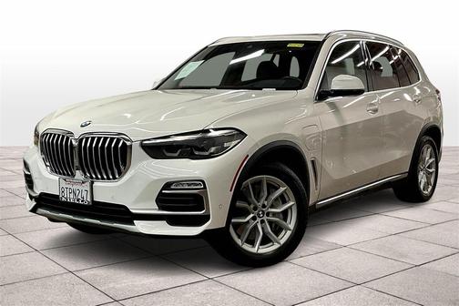 2021 BMW X5 PHEV xDrive45e