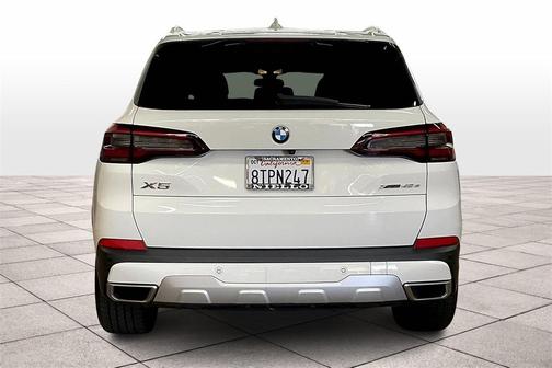 2021 BMW X5 PHEV xDrive45e