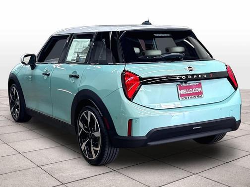 Ocean 2026 MINI Hardtop S