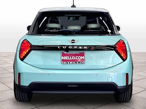 Ocean 2026 MINI Hardtop S