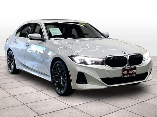 Alpine White 2026 BMW 330 I XDrive NA