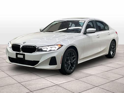 Alpine White 2026 BMW 330 I XDrive NA