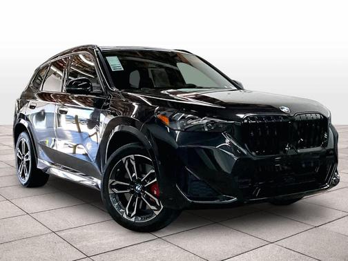 Black Sapphire Metallic 2026 BMW X1 xDrive28i