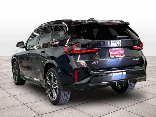 Black Sapphire Metallic 2026 BMW X1 xDrive28i