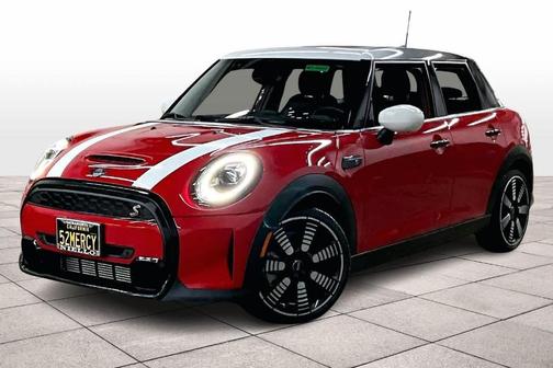 2024 MINI Hardtop Cooper S