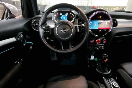 2024 MINI Hardtop Cooper S