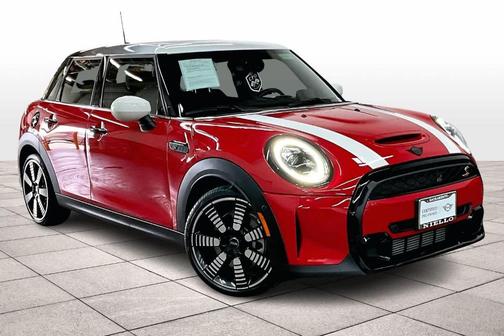2024 MINI Hardtop Cooper S