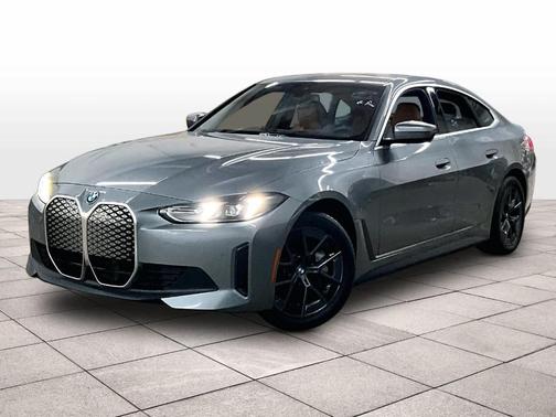 2025 BMW i4 Gran Coupe eDrive40