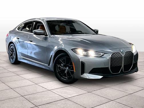 2025 BMW i4 Gran Coupe eDrive40