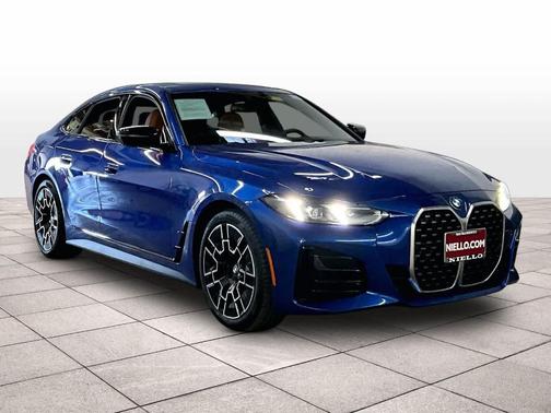 2025 BMW 430 Gran Coupe i xDrive