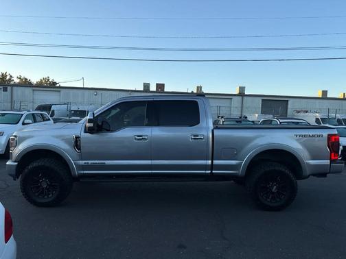 2021 Ford F-350 Platinum