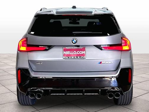 Pure 2026 BMW X1 M35i