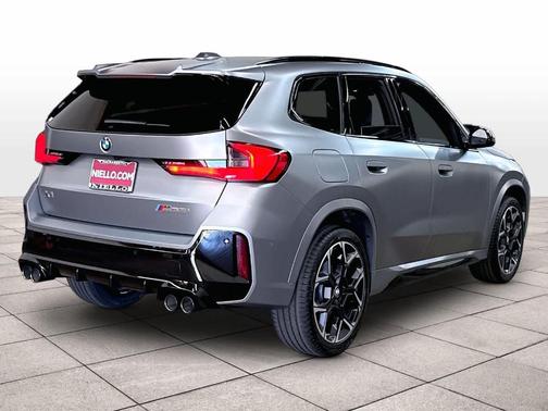 Pure 2026 BMW X1 M35i