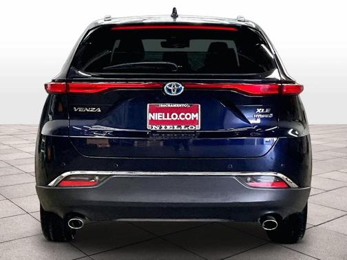 2021 Toyota Venza XLE