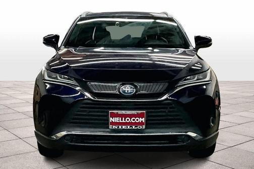 2021 Toyota Venza XLE