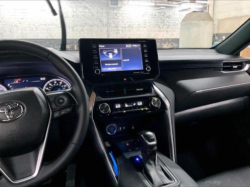 2021 Toyota Venza XLE