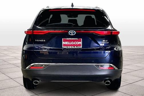 2021 Toyota Venza XLE