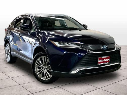 2021 Toyota Venza XLE