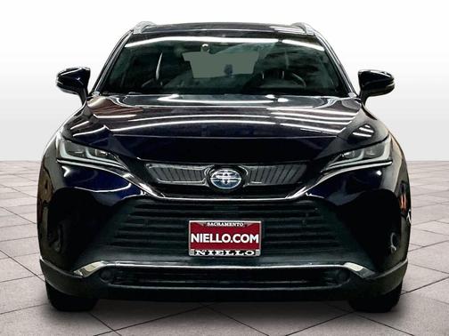 2021 Toyota Venza XLE