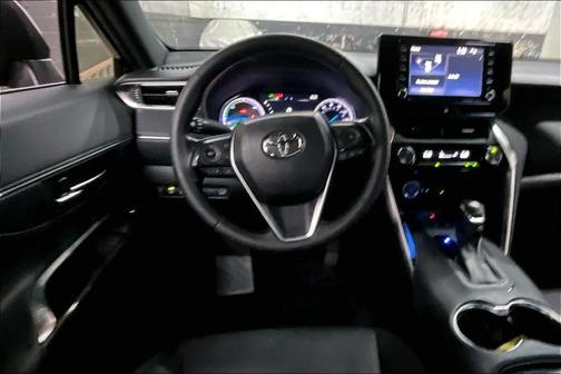 2021 Toyota Venza XLE