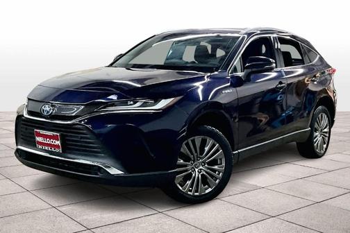 2021 Toyota Venza XLE
