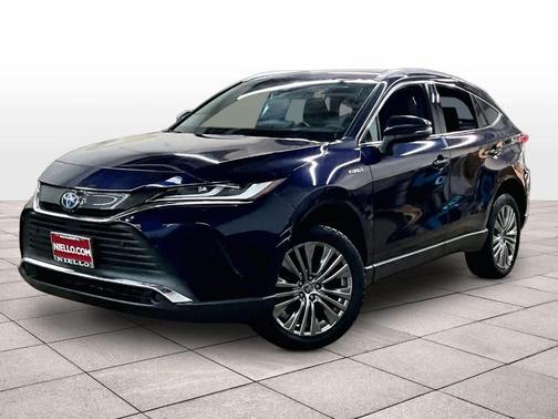 2021 Toyota Venza XLE