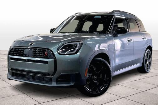 2026 MINI Countryman S