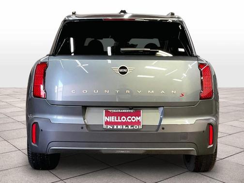 2026 MINI Countryman S