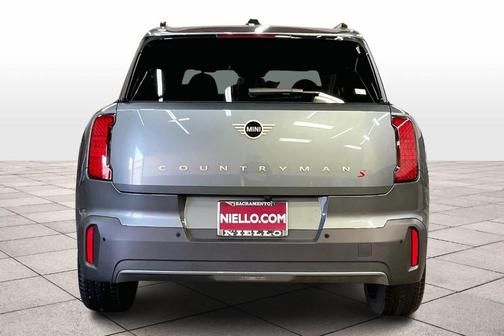 2026 MINI Countryman S