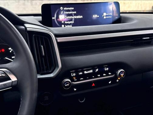 Ingot Blue Metallic 2024 Mazda CX-50 2.5 S Preferred Package