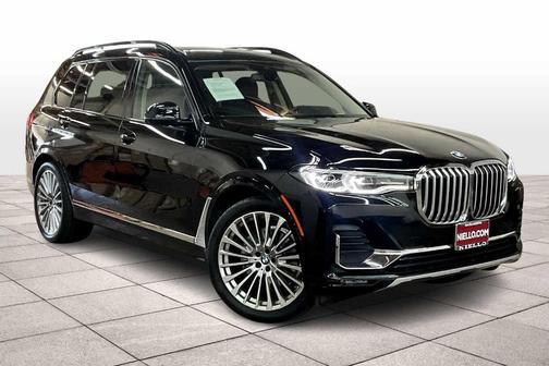 2022 BMW X7 xDrive40i