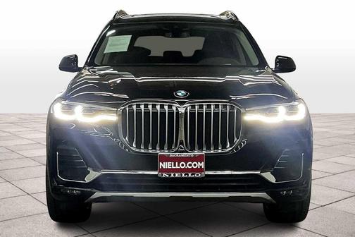 2022 BMW X7 xDrive40i