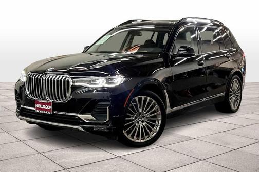 2022 BMW X7 xDrive40i