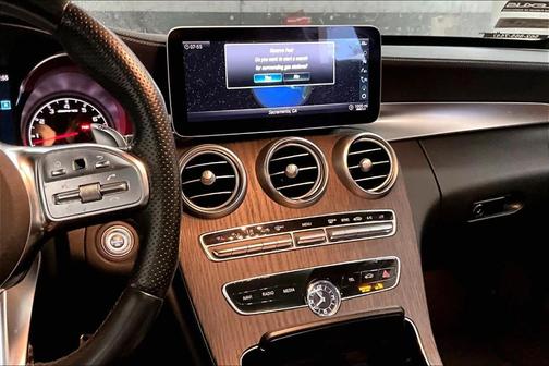 2019 Mercedes-Benz AMG C 43 Base 4MATIC