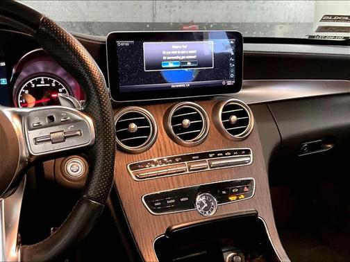 2019 Mercedes-Benz AMG C 43 Base 4MATIC